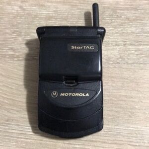 Vintage Motorola Star TAC 7790 Cell Phone (Untested) RARE
